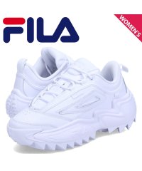 FILA/FILA フィラ スニーカー ツイスター レディース 厚底 TWISTER ホワイト 白 5XM02280/505765018