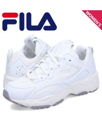 FILA/FILA フィラ スニーカー レイトレーサー レディース 厚底 RAY TRACER ホワイト 白 UFW23031/505765021