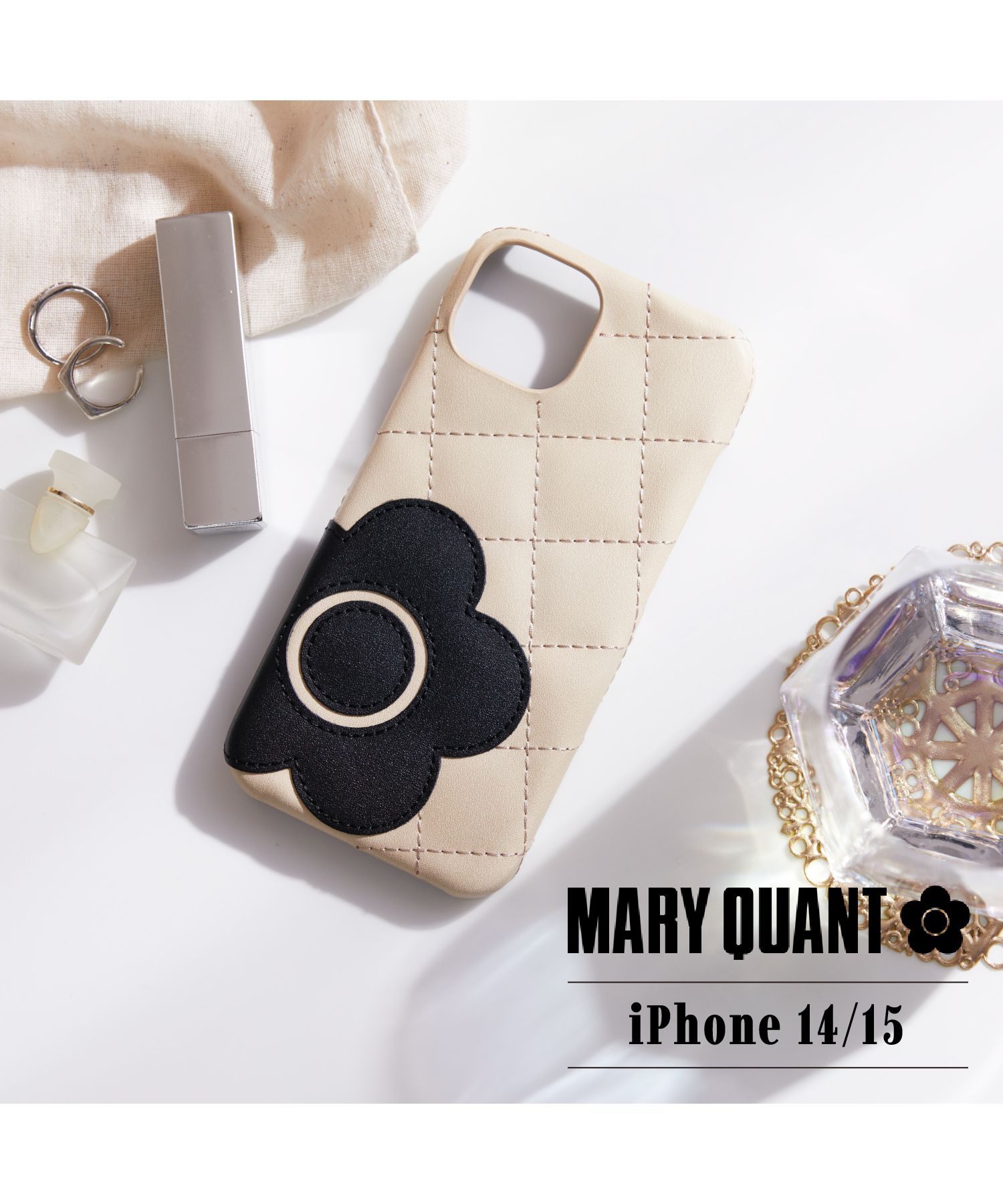 マリークワント MARY QUANT MARY QUANT マリークワント iPhone