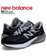 new balance/ニューバランス new balance 990 スニーカー メンズ Dワイズ MADE IN USA ブラック 黒 M990BK6/505765041