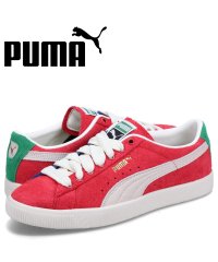 PUMA/PUMA プーマ スウェード ヴィンテージ オリジンズ スニーカー メンズ スエード SUEDE VTG ORIGINS レッド 393116－01/505765049