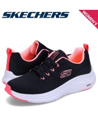 SKECHERS/スケッチャーズ SKECHERS スニーカー ベーパー フォーム レディース VAPOR FOAM FRESH TREND ブラック 黒 150024/505765089