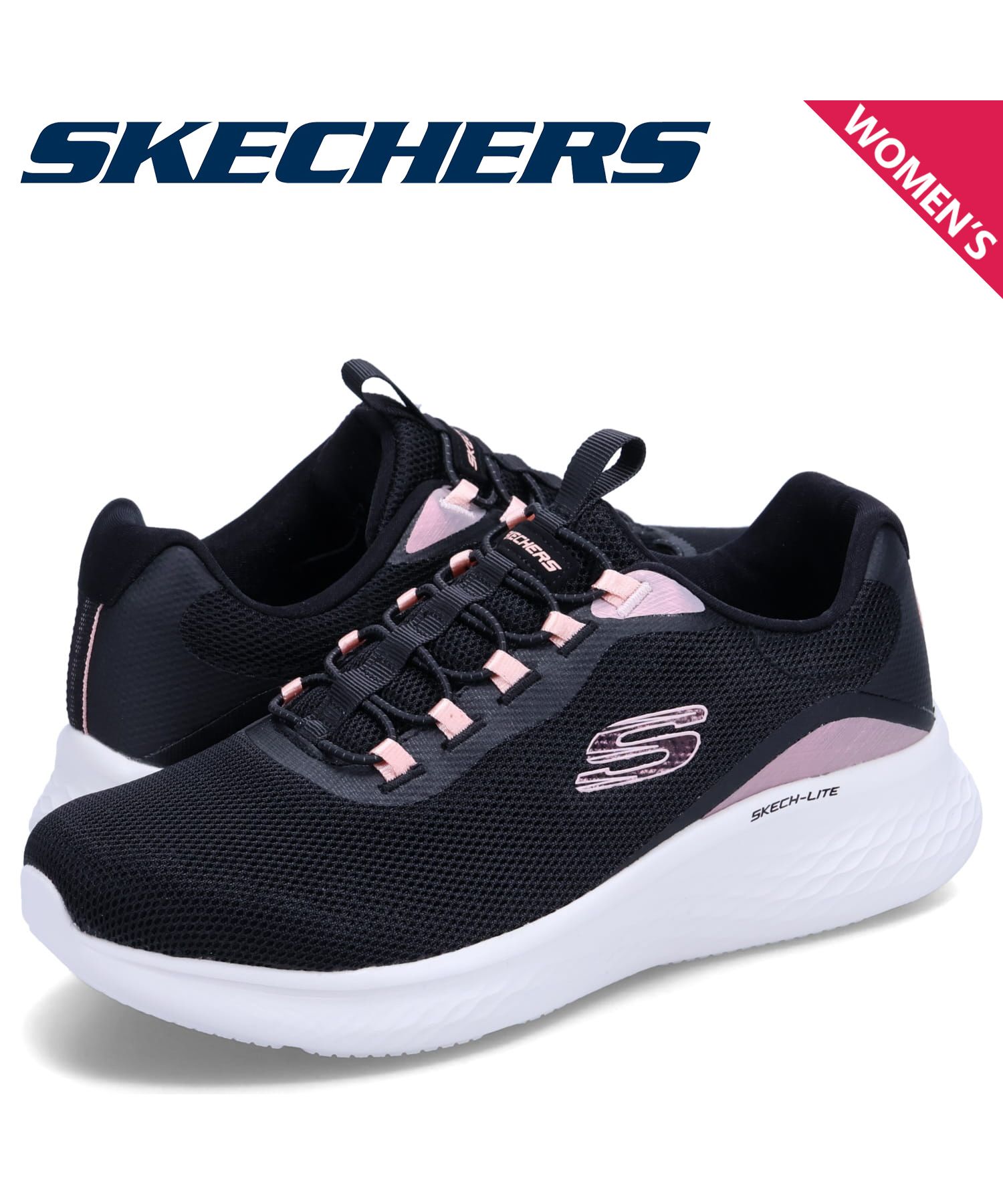 スケッチャーズ SKECHERS スニーカー スケッチライト プロ グリーマー