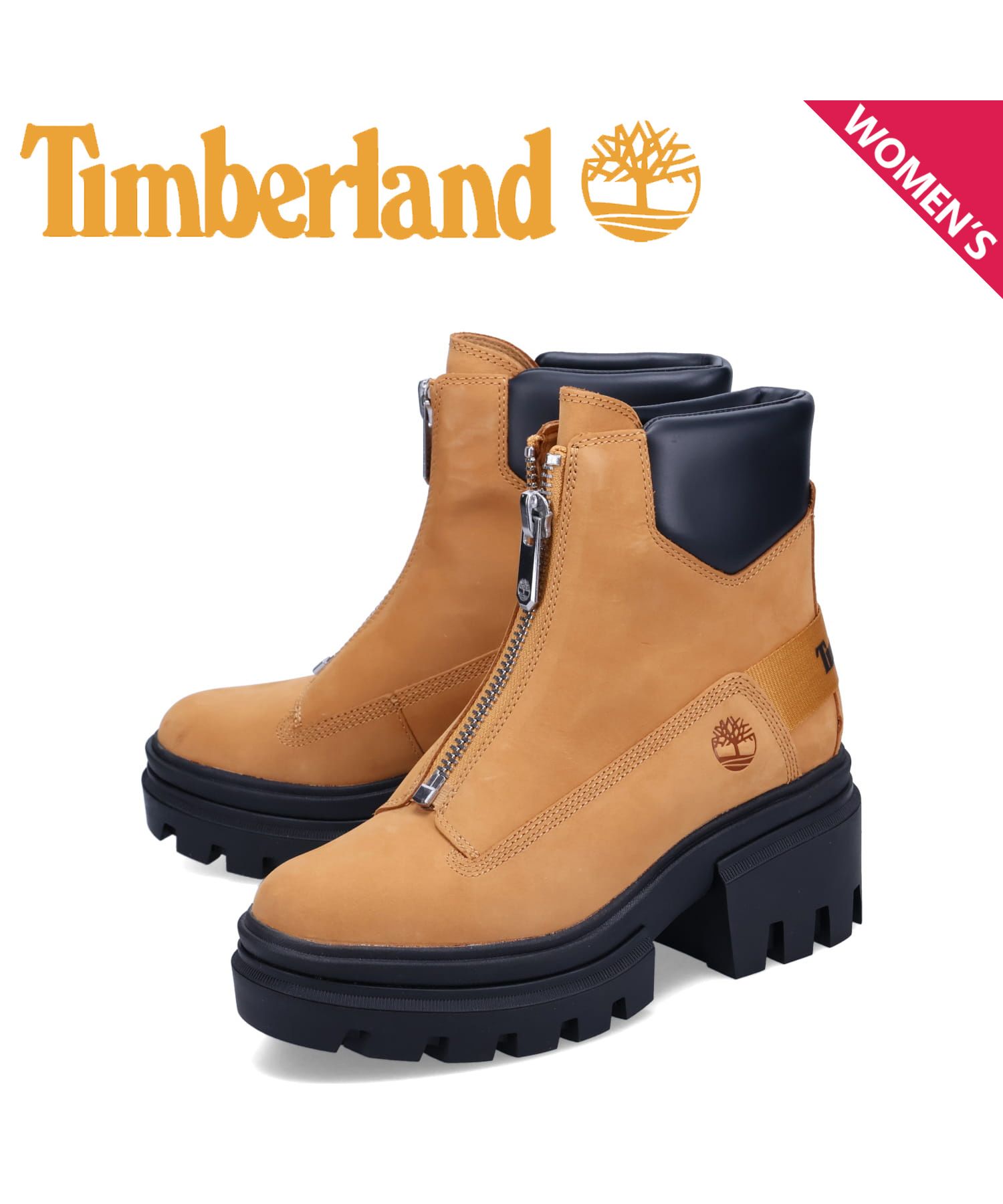 【セール】ティンバーランド Timberland ブーツ エヴァーリー