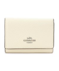 COACH/コーチ COACH COACH コーチ アウトレット 3つ折り財布 CM238 SVHA/505766261