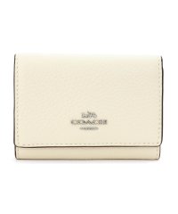 COACH/COACH コーチ アウトレット 3つ折り財布 CM238 SVHA/505766261