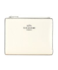 COACH/COACH コーチ アウトレット 2つ折り財布 CM315 SVHA/505766266