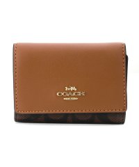 COACH/コーチ COACH COACH コーチ アウトレット 3つ折り財布 CM761 IMW6S/505766268