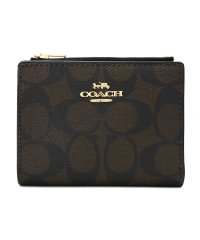 COACH/COACH コーチ アウトレット 2つ折り財布 CM852 IMAA8/505766271