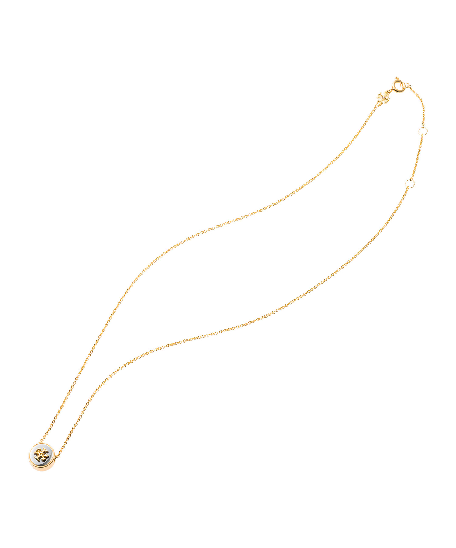 セール 9%OFF】トリーバーチ TORY BURCH ネックレス 153651 720