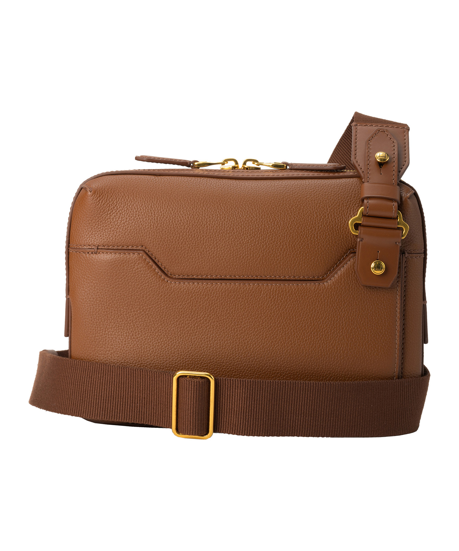 ダンヒル ボストンバッグ ブラウン Dunhill 美品 セカンドバック付 dunhill ダンヒル ボストンバッグ 旅行用バッグ レディース