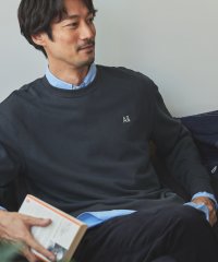 ＡＩＧＬＥ MEN/フレンチテリークルーネックスウェット/505766588