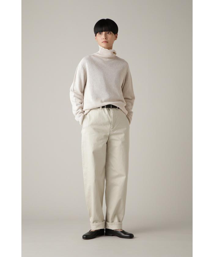 NEW BASIC CHINO(505766643) | マーガレット・ハウエル(MARGARET NEW BASIC CHINO(505766643) | マーガレット・ハウエル(MARGARET