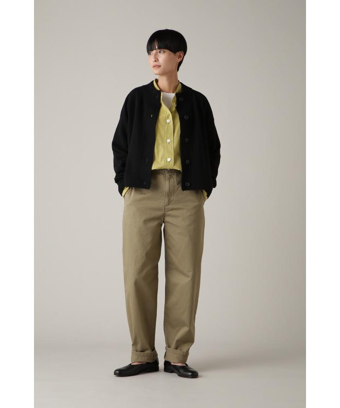 NEW BASIC CHINO(505766643) | マーガレット・ハウエル(MARGARET NEW BASIC CHINO(505766643) | マーガレット・ハウエル(MARGARET