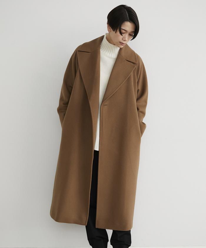 セール】《VERY12月号掲載》ベルテッドラップコート(505766672 セール】《VERY12月号掲載》ベルテッドラップコート(505766672