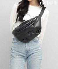 glabella/グラベラ glabella ウエストバッグ キルティング ボディバッグ 中綿入り/505766764