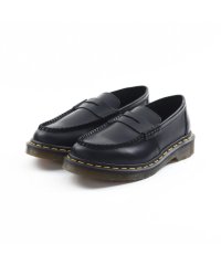 DR.MARTENS/ドクターマーチン Dr.Martens レディース ペントン PENTON ローファー レザー イエローステッチ HI－DM30980001/505766877