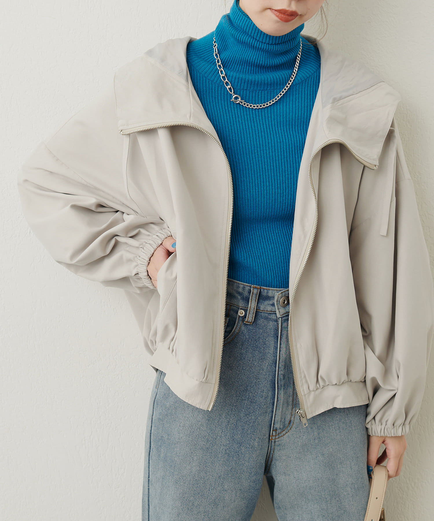 ふりふ　レディース　スカジャン オリーブグリーン OUTLET】BILLABONG レディース SALTY DAYZ LS SPRING ロング
