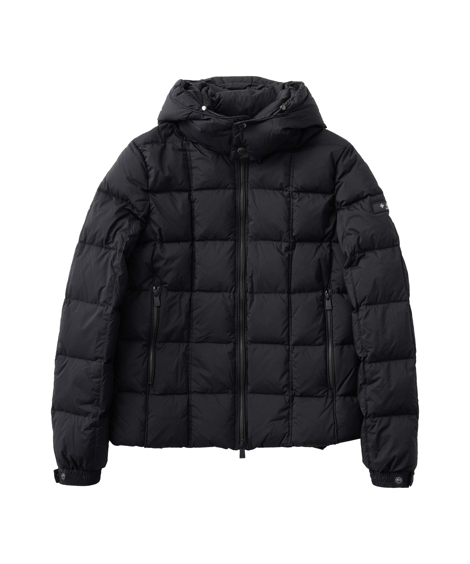 TATRAS ブラック ダウンジャケット最終値下げ‼️ セール】タトラス(TATRAS)(TVRTSK)の通販 - d fashion