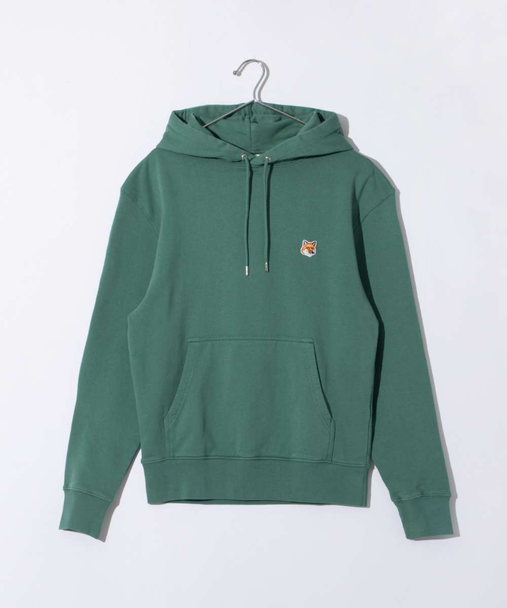 メゾンキツネ MAISON KITSUNE LM00702KM0001 パーカー FOX HEAD メゾンキツネ MAISON KITSUNE LM00702KM0001 パーカー FOX HEAD
