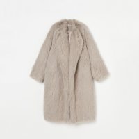 HELIOPOLE/ECO FUR LONG COAT/505767485