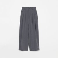 HELIOPOLE/TUCK PANTS/505767492