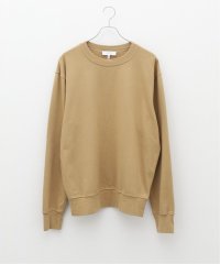 SAVE KHAKI/【SAVE KHAKI UNITED】L/S SUPIMA FLEECE CREW SWEATSHIRT/505767687