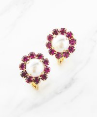 TOCCA/COLOR PEARL EARRINGS イヤリング/505767878