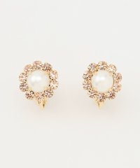 TOCCA/COLOR PEARL EARRINGS イヤリング/505767878