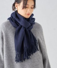 SHIPS WOMEN/ソリッド カシミヤ ストール 23FW ◇/504861459