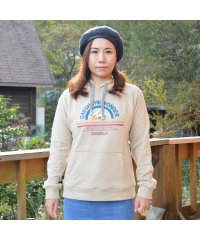 GEWALK/ＨＯＲＩＺＯＮ　ＨＯＯＤＩＥ　１４０：杢グレー/505744459