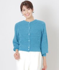 TO BE CHIC/フェザーモールミックス2WAYニット/505756354