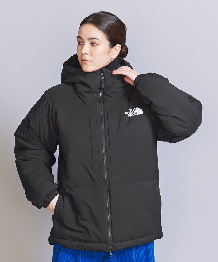 WEB限定】<THE NORTH FACE>プロジェクト インサレーション