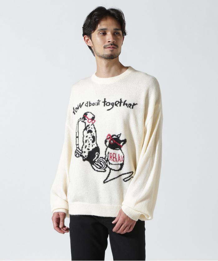 ビーセカンド レミレリーフ スタジャン RUDE GALLERY(ルードギャラリー) / ×Fender/スタジャン/L/ウール