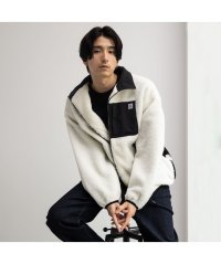 MAC HOUSE(men)/VISION STREET WEAR ヴィジョンストリートウェア ジャガードボアブルゾン 3905043－EC/505766718