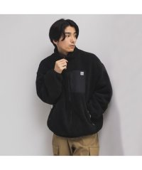 MAC HOUSE(men)/VISION STREET WEAR ヴィジョンストリートウェア ジャガードボアブルゾン 3905043－EC/505766718