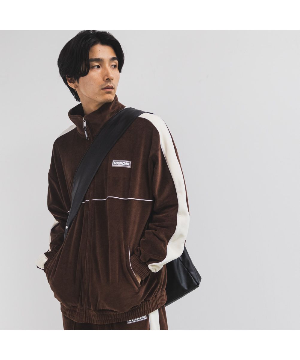 クーポン】VISION STREET WEAR ヴィジョンストリートウェア ベロア