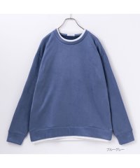 MAC HOUSE/マックハウス Mac－House URBAN COLLECTION アーバンコレクション カットスエードトレーナー 33ー7101PーSJ/505766728