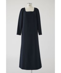 RIM.ARK/Shoulder tuck long dress/505767637