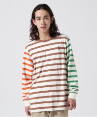 GARDEN/POP TRADING COMPANY/Pop & Miffy Striped Longsleeve Tee/505768145