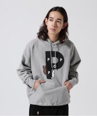 GARDEN/POP TRADING COMPANY/Pop & Miffy Big P Hooded Sweat/505768148