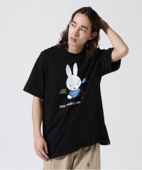 GARDEN/POP TRADING COMPANY/ポップトレーディングカンパニー/Pop & Miffy Footwear T－Shirt/505768150