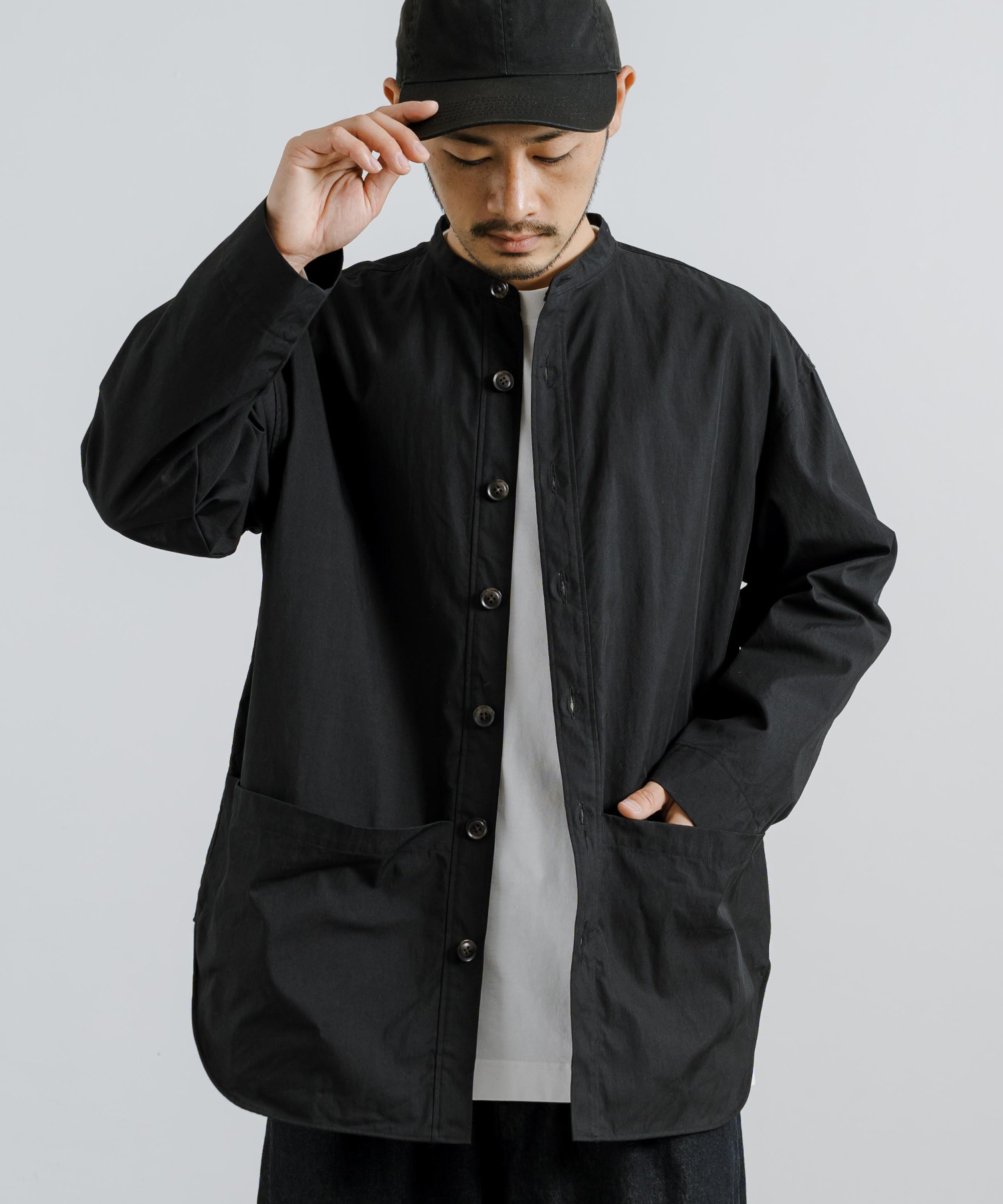 ロッキーモンロー Rocky Monroe ガーデニングコート 高密度