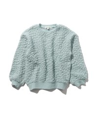 SHOO・LA・RUE(Kids) /【110－140cm】ぽこぽこジャカードプルオーバー/505768435