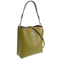 COACH/COACH コーチ MOLLIE BUCKET 22 BAG モリー バケット バッグ 斜めがけ ショルダー バッグ 2WAY レザー/505768512