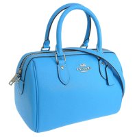 COACH/COACH コーチ ROWAN SATCHEL ローアン サッチェル 斜めがけ ショルダー バッグ ハンド バッグ 2WAY レザー/505768516