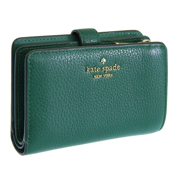 kate spade ケイトスペード LEILA MEDIUM COMPACT WALLET レイラ kate spade ケイトスペード LEILA MEDIUM COMPACT WALLET レイラ