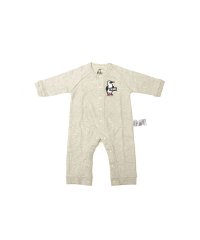 CHUMS/チャムス CHUMS 【日本正規品】 チャムス ロンパース CHUMS 長袖 冬 秋 女の子 男の子 80 70 ベビー ブランド カバーオール ベビー服 つな/505768649