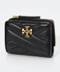 TORY BURCH/トリーバーチ TORY BURCH 153121 二つ折り財布 レディース 財布 キラ シェブロン バイフォード ミニ財布 小銭入れ Kira Chevron /505768688
