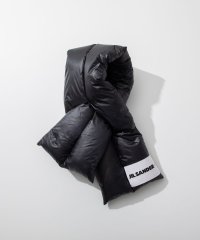 Jil Sander/ジルサンダー プラス JIL SANDER+ J47TE0111 J70122 スカーフ メンズ マフラー ダウンスカーフ DOWN SCARF ブランドロゴラ/505768732